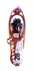 GV Snowshoes Nyflex Expedition Spin 8x28 lumikengät