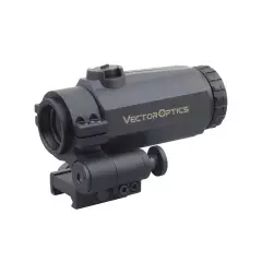 Vector Optics Maverick III 3x22 Magnifier MIL