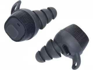 Earmor M20 Electronic Earplug - Black