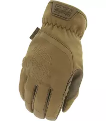 Mechanix ColdWork Tactical FastFit hanskat - kojootinruskea