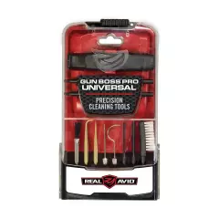 Real Avid Gun Boss Pro - Precision Cleaning Tools